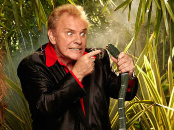 Freddie Starr artist photo