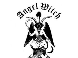 Angel Witch artist photo