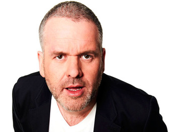 Chris Moyles artist photo