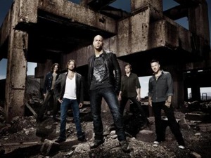 Daughtry artist photo