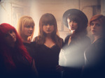 September Girls artist photo