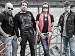 Black Country Communion artist photo