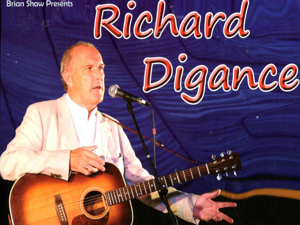 Richard Digance artist photo