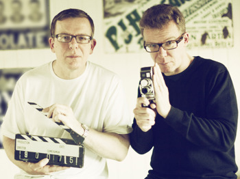 The Proclaimers + Blueflint picture