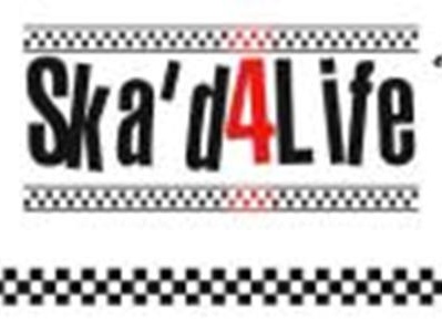 Ska'd For Life artist photo