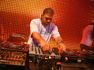 Kerri Chandler artist photo
