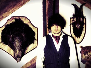 Chris Helme artist photo