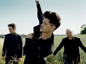 The Script artist photo