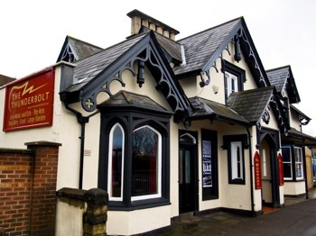 The Thunderbolt venue photo