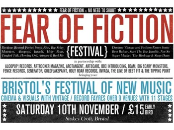 Fear Of Fiction Festival 2012 picture
