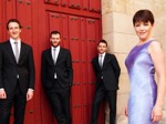 Heath String Quartet artist photo