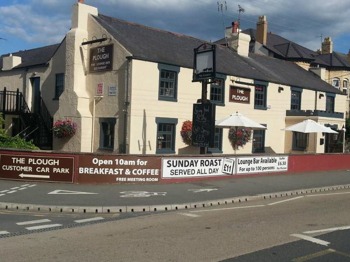 Plough Hotel venue photo