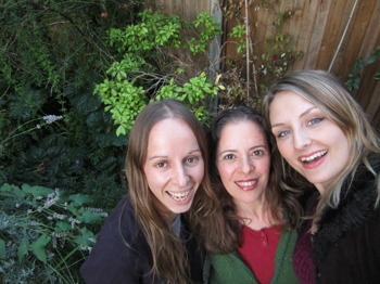 Alice Zawadzki Trio artist photo