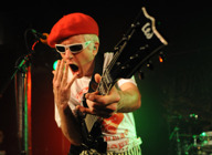 The Damned artist photo