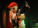 The Damned artist photo