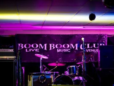 The Boom Boom Club venue photo