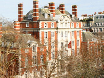 Royal Academy of Music venue photo