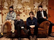 Mumford & Sons artist photo