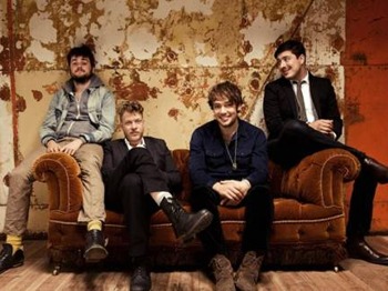 Mumford & Sons artist photo