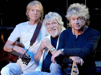 The Moody Blues artist photo