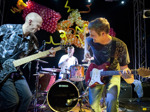 WT Feaster Band artist photo