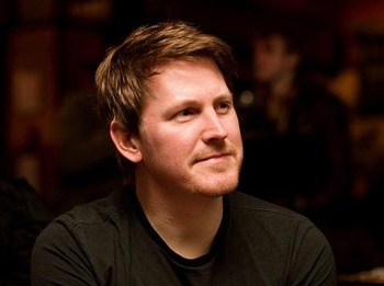 Alan R Davison artist photo