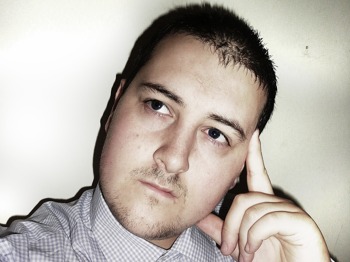 Thomas Buckmaster artist photo