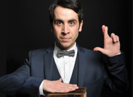 Just The Tonic's Saturday Night Comedy: Pete Firman, Mike Newall, Markus Birdman, Danny McLoughlin artist photo