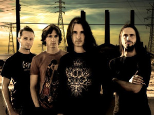 Gojira (France) artist photo
