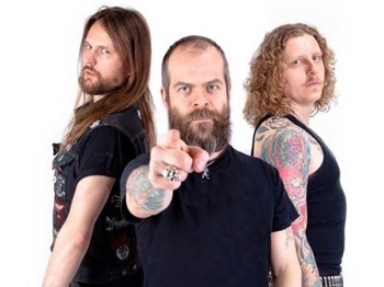 Grand Magus artist photo