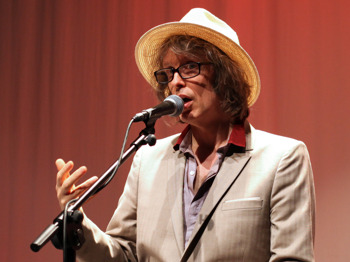 Mike Scott artist photo