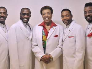 The Temptations artist photo