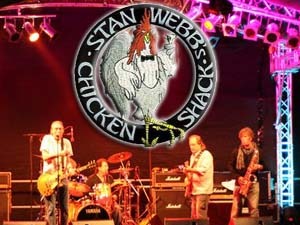Stan Webb's Chicken Shack artist photo