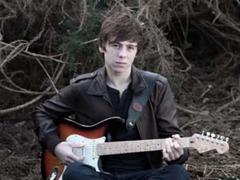 Laurence Jones Band artist photo