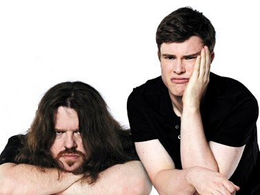 Peacock & Gamble artist photo