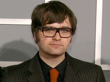 Ben Gibbard artist photo