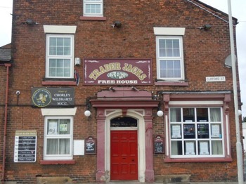 Trader Jacks venue photo