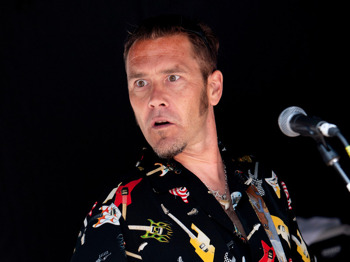 Will Johns Band artist photo