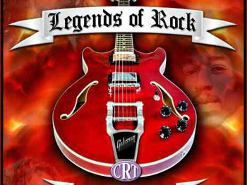 Legends Of Rock: Stargazer + Money For Nothing + The Howie G Revue + Marcus Malone + Hi-On-Maiden + Zeus (UK) + StoneWire + The Ben Poole Band + Mike Papas Band + Voodoo Six + Larry Miller + Walkway + Stone Free picture