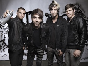 All Time Low artist photo