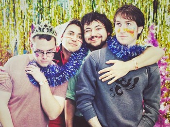 Walk The Moon artist photo