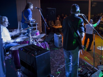 Boxing Day Bash At The Golden Cross: Otis Mack & The Tubby Bluesters picture