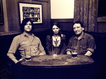 The Mike Heron Band artist photo