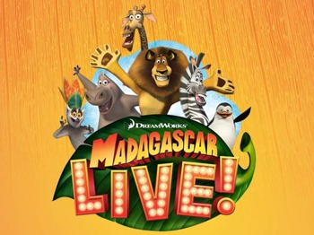 Madagascar Live! artist photo