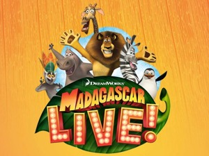 Madagascar Live! artist photo