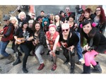 The pUKEs artist photo