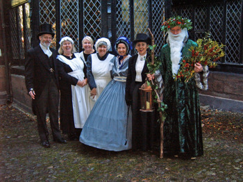 Victorian Christmas Weekends picture