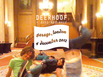 Deerhoof artist photo