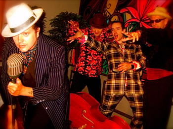 Congo Faith Healers artist photo
