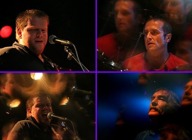 Danny Bryant's Red Eye Band artist photo